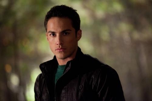 #21 Michael Trevino, The Vampire Diaries