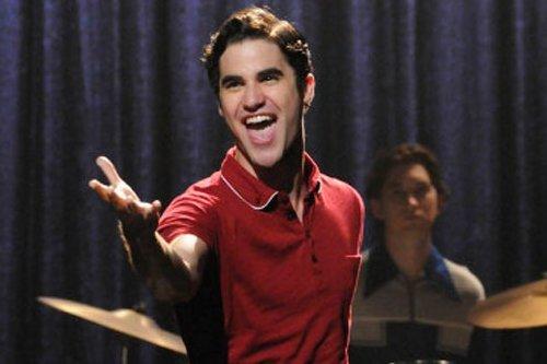 Darren Criss, Glee