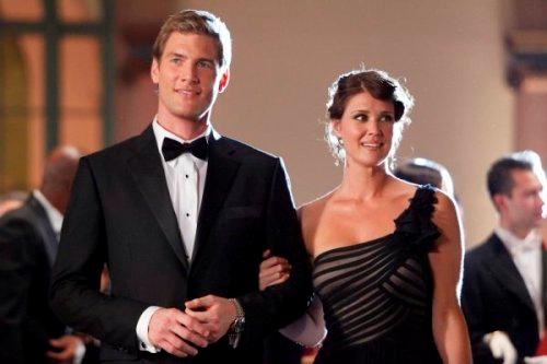 #27 Ryan McPartlin, Chuck