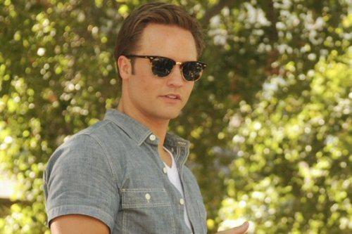 #34 Scott Porter, Hart of Dixie and The Good Wife