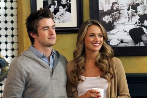 #35 Robert Buckley, One Tree Hill