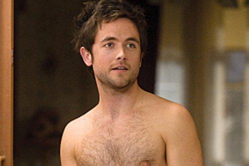 #43 Justin Chatwin, Shameless