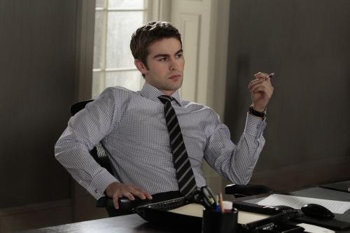 #44 Chace Crawford, Gossip Girl