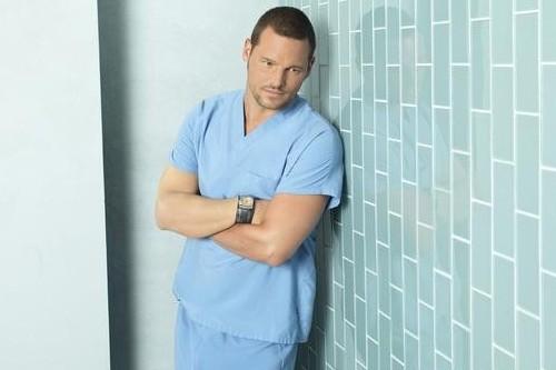 #45 Justin Chambers, Grey’s Anatomy