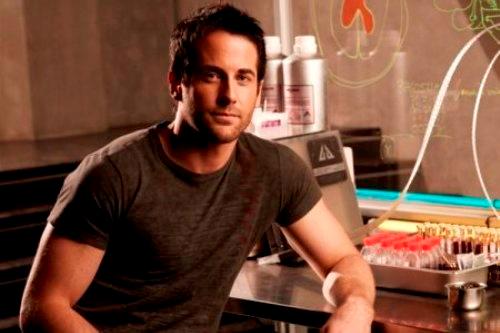 #47 Niall Matter, Eureka