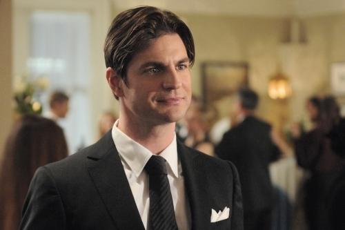 #50 Gale Harold, The Secret Circle and Hellcats