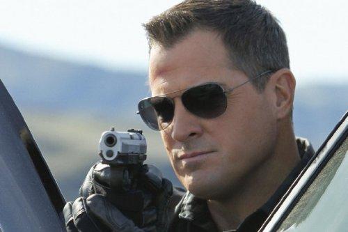 #55 George Eads, CSI