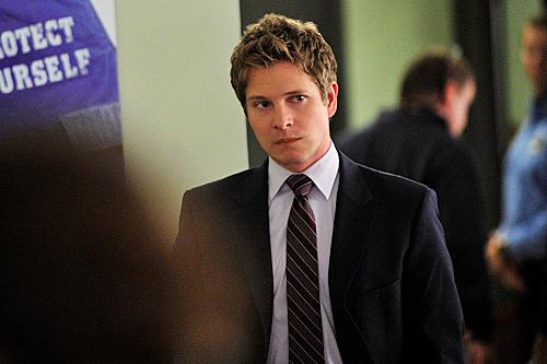 #58 Matt Czuchry, The Good Wife