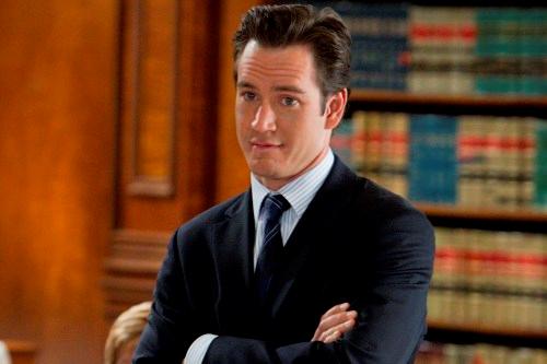 #61 Mark-Paul Gosselaar, Franklin and Bash