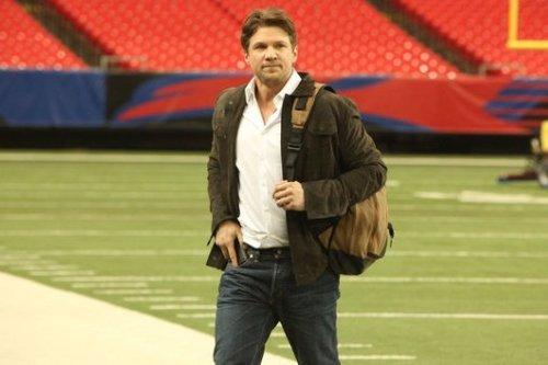 #64 Marc Blucas, Necessary Roughness