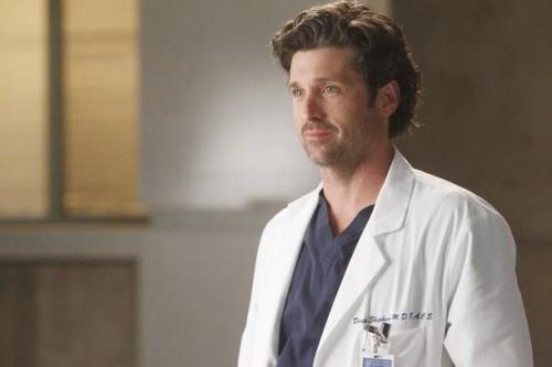 Patrick Dempsey, Grey’s Anatomy