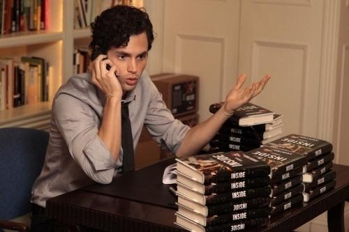 #75 Penn Badgley, Gossip Girl