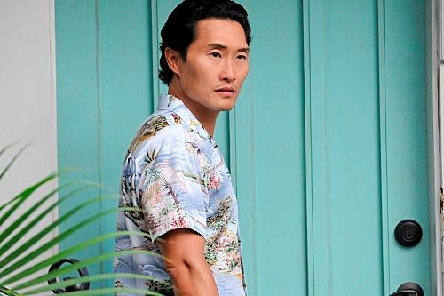#81 Daniel Dae Kim, Hawaii Five-0