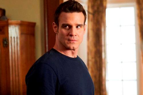 #82 Eddie McClintock, Warehouse 13