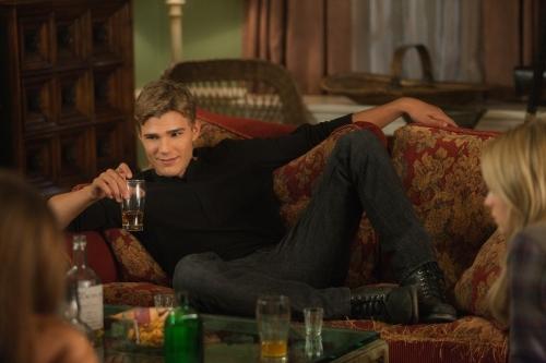 #90 Chris Zylka, The Secret Circle