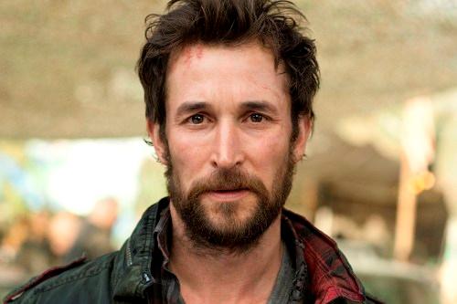 #91 Noah Wyle, Falling Skies