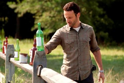#93 Andrew Lincoln, The Walking Dead