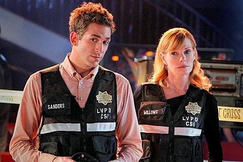 #99 Eric Szmanda, CSI