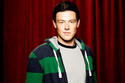 #100 Cory Monteith, Glee