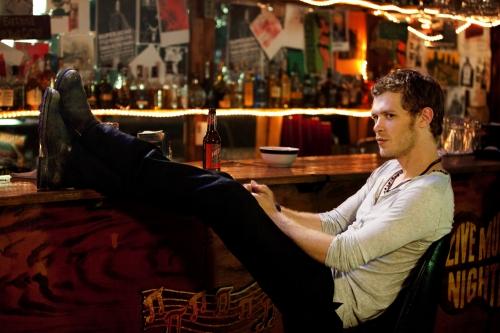 Klaus, The Vampire Diaries