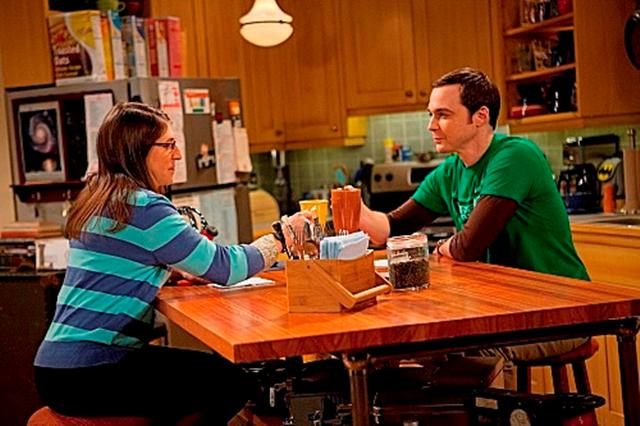 "The Herb Garden Germification," The Big Bang Theory