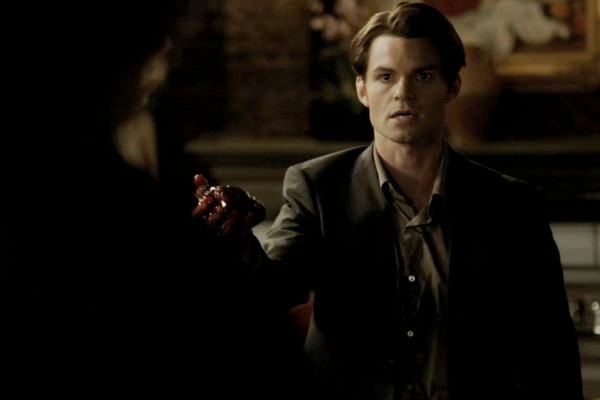 Elijah Kills Daniel