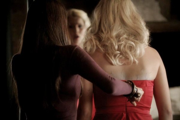 Elena Kills Rebekah