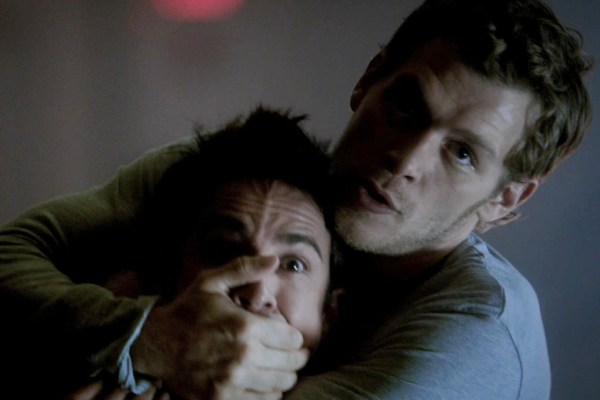 Klaus Kills Tyler