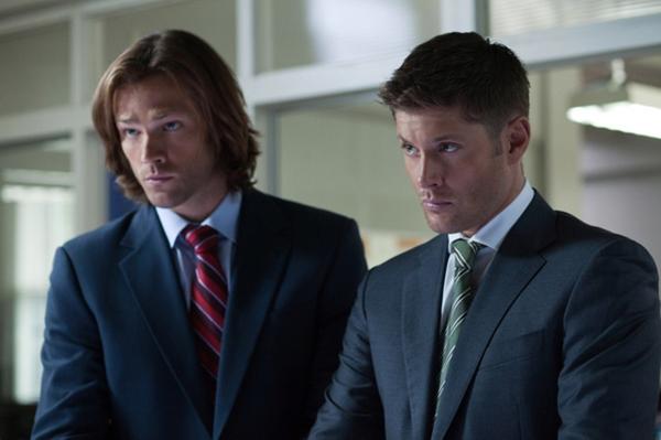 Sam and Dean from &lsquo;Supernatural&rsquo;