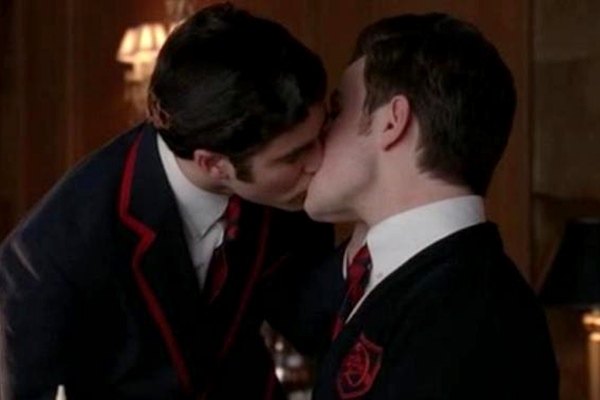 Kurt and Blaine, Glee