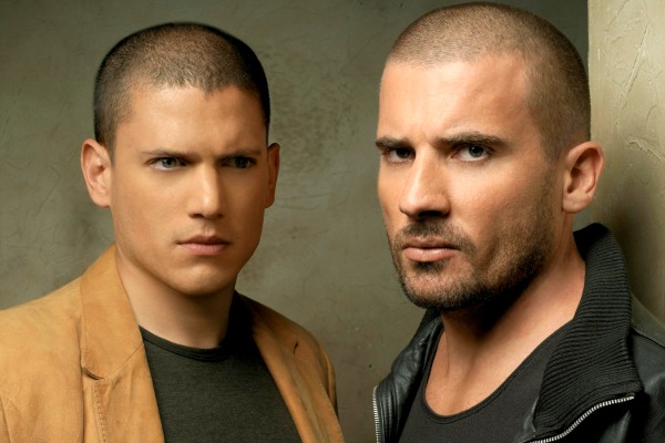 Michael Scofield and Lincoln Burrows, Prison Break