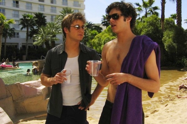 Seth Cohen and Ryan Atwood, The O.C. 