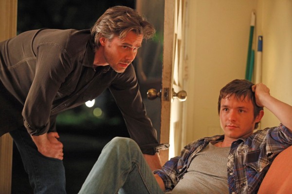 Sam Merlotte and Tommy Mickens, True Blood