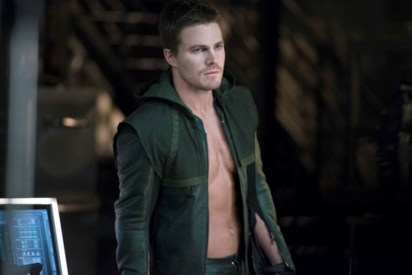 Stephen Amell, Arrow