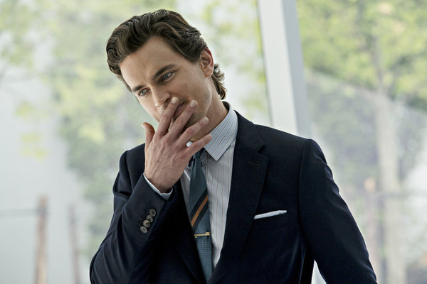 Matt Bomer, White Collar