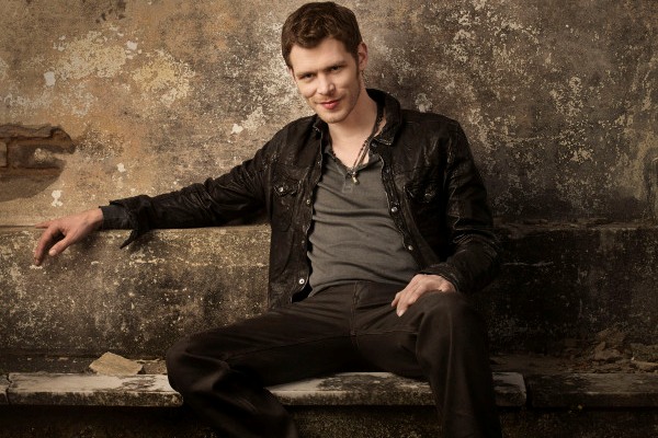 Joseph Morgan, The Originals and The Vampire Diaries