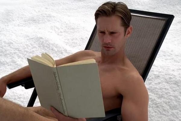 Alexander Skarsgard, True Blood