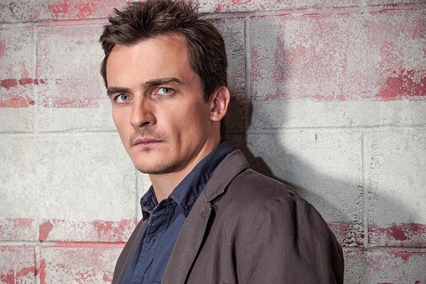 Rupert Friend, Homeland