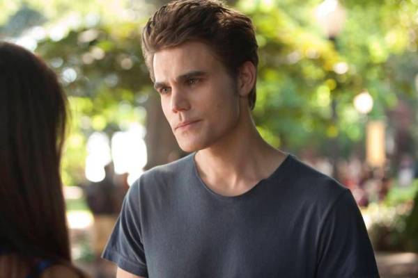 Paul Wesley, The Vampire Diaries