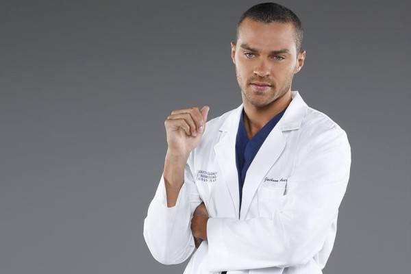 Jesse Williams, Greys Anatomy