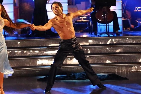 Corbin Bleu, Dancing with the Stars