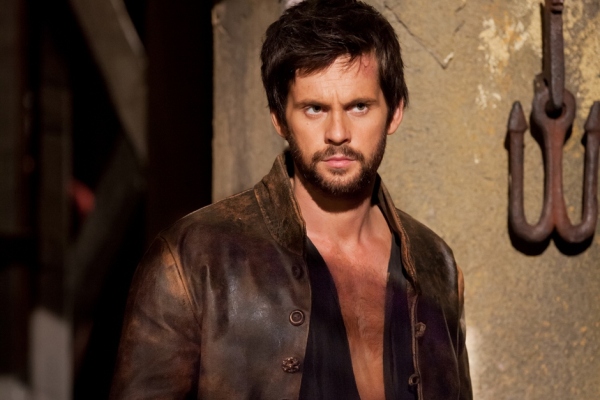 Tom Riley, Da Vincis Demons