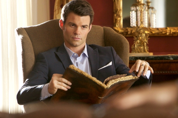 Daniel Gillies, The Originals