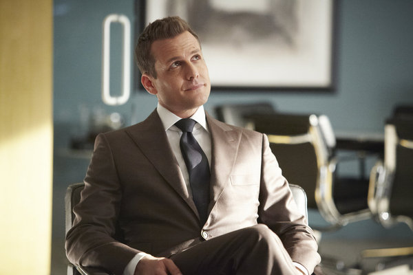 Gabriel Macht, Suits