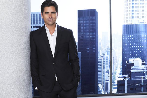 John Stamos, Necessary Roughness