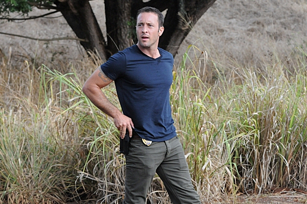 Alex OLoughlin, Hawaii Five-0