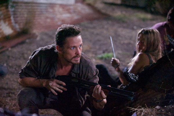 David Lyons, Revolution