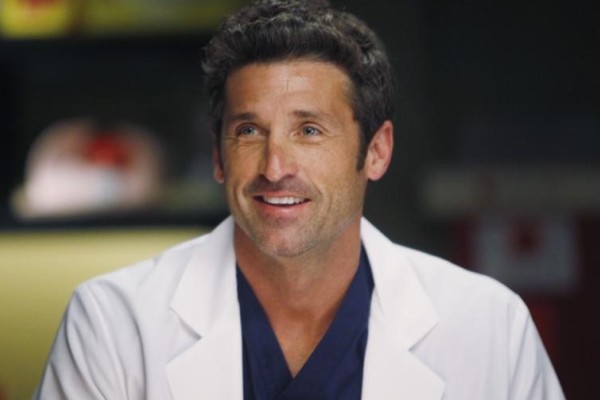 Patrick Dempsey, Greys Anatomy