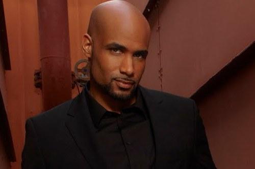 Boris Kodjoe