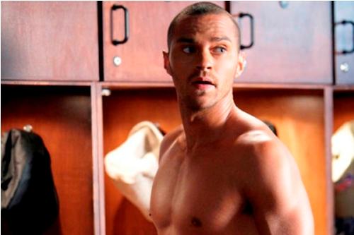 Jesse Williams